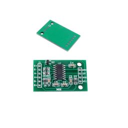 Pressure Sensor,5kg+ HX711AD Module,+4P DuPont Wire + Shell, Weighing Electronic Weighing Sensor Kit DIY image 2