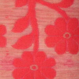 Pinkloom Beige Cotton Woven Saree image 4