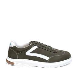 McCoy Men's Olive Casual Sneakers-image-84
