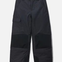 Columbia Kids Unisex Black OmniHeat Reflective Bugaboo III Insulated Pant-picture-44