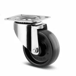 Tente Swivel Castor Wheel, 100 Kg Capacity, 80 mm Wheel, 8370 BOG 080/35 P62-image-93