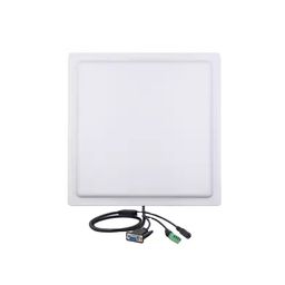 CHAFON CF5C1 UHF RFID Access Reader with 12dBi Antenna, RS232, and WG26 Interface image 1