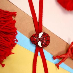 Kamule Thread Tie-Ups Rakhi-15
