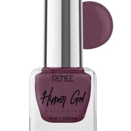 RENEE Hyper Gel Nail Paint Burgundy Violet - 10 ml-42