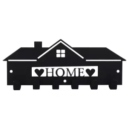 Decorio Key Hook Home 6 Hooks, 3102906.71-34