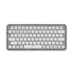 Rapoo PRE 5 Silver Color Wireless Keyboard-23