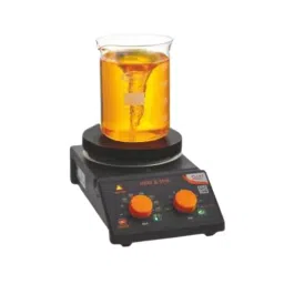 Dan Logitech 650W SS Ceramic Coated Top Analog Magnetic Stirrer With Hotplate 710.DNAG.01-image-74