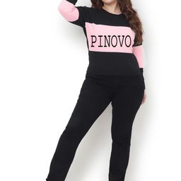 PINOVO Women Pure Cotton T-shirt-picture-32