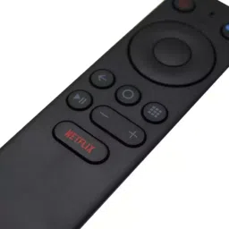 CRYSTONICS Voice Assistant Remote Compatible for Airtel Xstream Box with Voice Assistant (Black) image 3