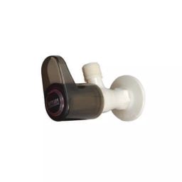POLYTUF INFERNO Series 15mm Angle Cock with Flange 1009i (Black)-image-80