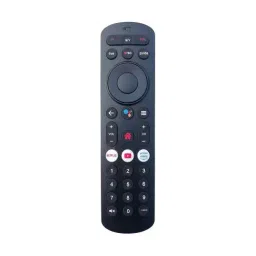CRYSTONICS Remote Control (Without Voice Function) Compatible for Airtel XStream Box (Black)-16