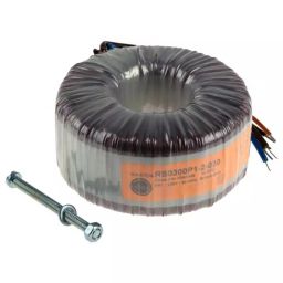 Nuvotem Talema Toroidal Transformer 230V AC 2 x 40V AC 500VA 2 Output, 0500P1-2-040K-image-39
