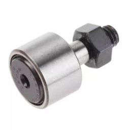 IKO Ring Slide Track System Cam Follower 10 mm ID & 22 mm OD, CF10WBUUR/SG-image-10