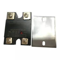 MULTICOMP PRO Solid State Relays SOLID STATE RELAY, 60A, 90-280VAC, PANEL, MC002305-40