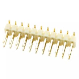 MULTICOMP PRO Pin Headers CONNECTOR, HEADER, 22POS, 2.54MM, 2213SM-22G-TB-13