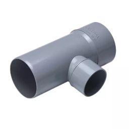 Astral Reducing Tee 9.0 x 7.5 cm Plastic UPVC Pipe Fittings, M252000330 (Pack of 28)-image-19