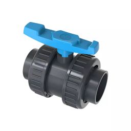 Astral Single Union Ball Valve 3.2 cm Plastic UPVC Pipe Fittings, M097170203-11