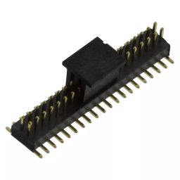 MULTICOMP PRO Pin Headers CONNECTOR, HEADER, 8POS, 2ROW, 1MM, MC-HVS1-D08-G (Pack of 5)-13