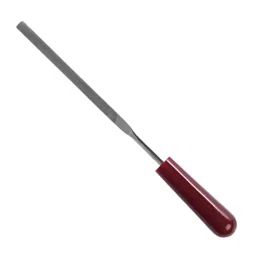 JK Super Drive 140 mm Length 0 Cut Hand Needle Files for Wood, Metal, Plastic (Pack of 5)-image-71