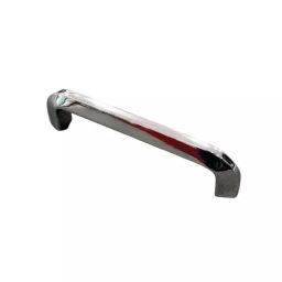 PRADO Cabinet Handle Steel 128 mm Size for Drawers and Compartments, ZUPADI CHROME-image-26