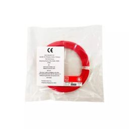 RS PRO 2077138 0.08 mm² Multi Core Hook Up Wire Red (50 m)-image-32