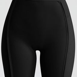 LULU & SKY Women Slim Fit High-Rise Shorts-picture-30