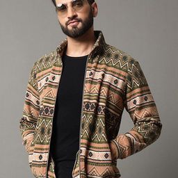 OGEN Men Printed Sweatshirt-image-85