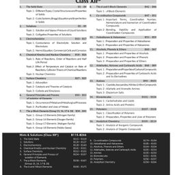 disha publications Xclusive JEE Advanced 46 Previous Year (1978 - 2023) Chemistry Chapterwise & Topicwise Solved Papers 2nd Edition | IIT-JEE PYQ Question Bank in NCERT Flow with 100% Detailed Solutions for JEE 2024 [Paperback] Disha Experts - English image 3