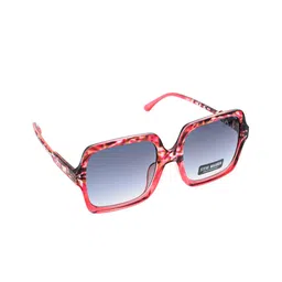 Steve Madden Women Square Sunglasses with UV Protected Lens X17068-95