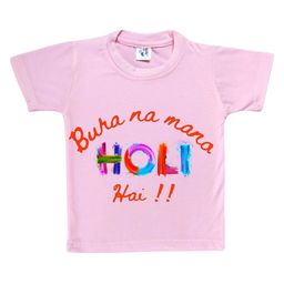 Cute Pals Girls Typography Printed Applique T-shirt-image-47