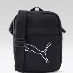 Puma Plus Brand Logo Printed Sling Bag-image-57