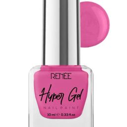 RENEE Hyper Gel Nail Paint Haute Pink - 10 ml-image-91