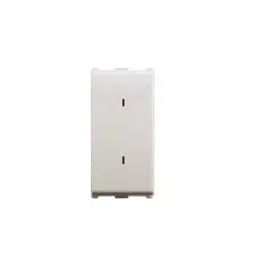 Anchor Roma Urban 1 Module 20 A 1 Way Switch with Indicator White 66144-27