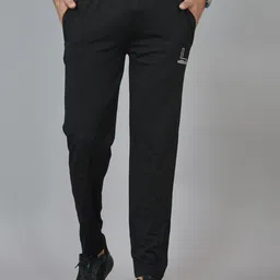 UNDERLOOP Men Mid Rise Slim Fit Track Pant-image-95