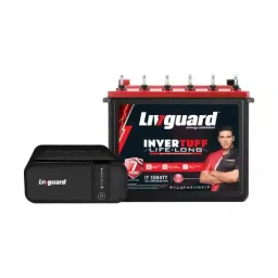 Livguard 900 VA 150 Ah LG1100_IT 1584TT Invertuff Tubular Inverter & Battery Combo-picture-8