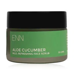 Enn Aloe Cucumber Face Scrub - 50 gm-38