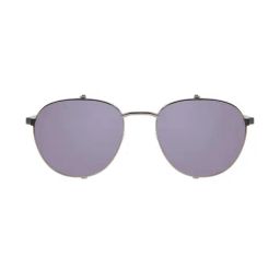 Chilli Beans OCMT31093222 Grey Oval Sunglasses-image-29