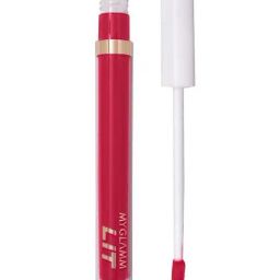 MyGlamm LIT Liquid Matte Lipstick Clout - 3 ml-image-77