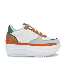 El Paso Women's Multicolor Sneakers-image-13