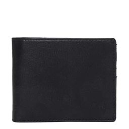 Puma Black Casual Bi-Fold Wallet for Men-image-29