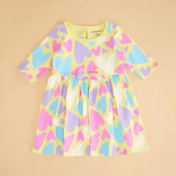 Pantaloons Baby Yellow Dress-image-96