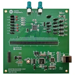 ANALOG DEVICES Interface / Communications Development Kits EVAL KIT, 3.12GBPS GMSL DESERIALIZER, MAX9276BCOAXEVKIT#-image-45