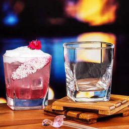 Luminarc Clear Glass Tumbler Shot Glasses - Set of 6 (300 ml)-image-41