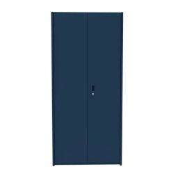 Godrej Interio Neolite Denim Blue Metal 2 Door Almirah-image-94