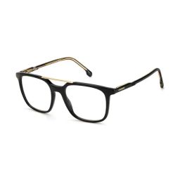 Carrera Black Square Unisex Eye Frames-image-79