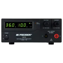 B&K PRECISION DC POWER SUPPLY, ADJ, 1CH, 36V, 10A, BK1687B-picture-15