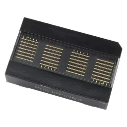 BROADCOM LED ALPHANUMERIC DISPLAY, DOT MATRIX, 5V, HDLO-3416-30