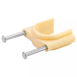 FITVIT Nail Clamp 50.8 mm (2 Inch) CPVC Pipe Fitting (Pack of 25)-image-36