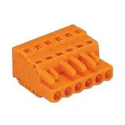 Wago TERMINAL BLOCK, PLUGGABLE, 4POS, 12AWG, 231-304/026-000.-picture-8