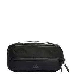 Adidas 4CMTE SLINGBAG Black Solid Waist Pouch-picture-6